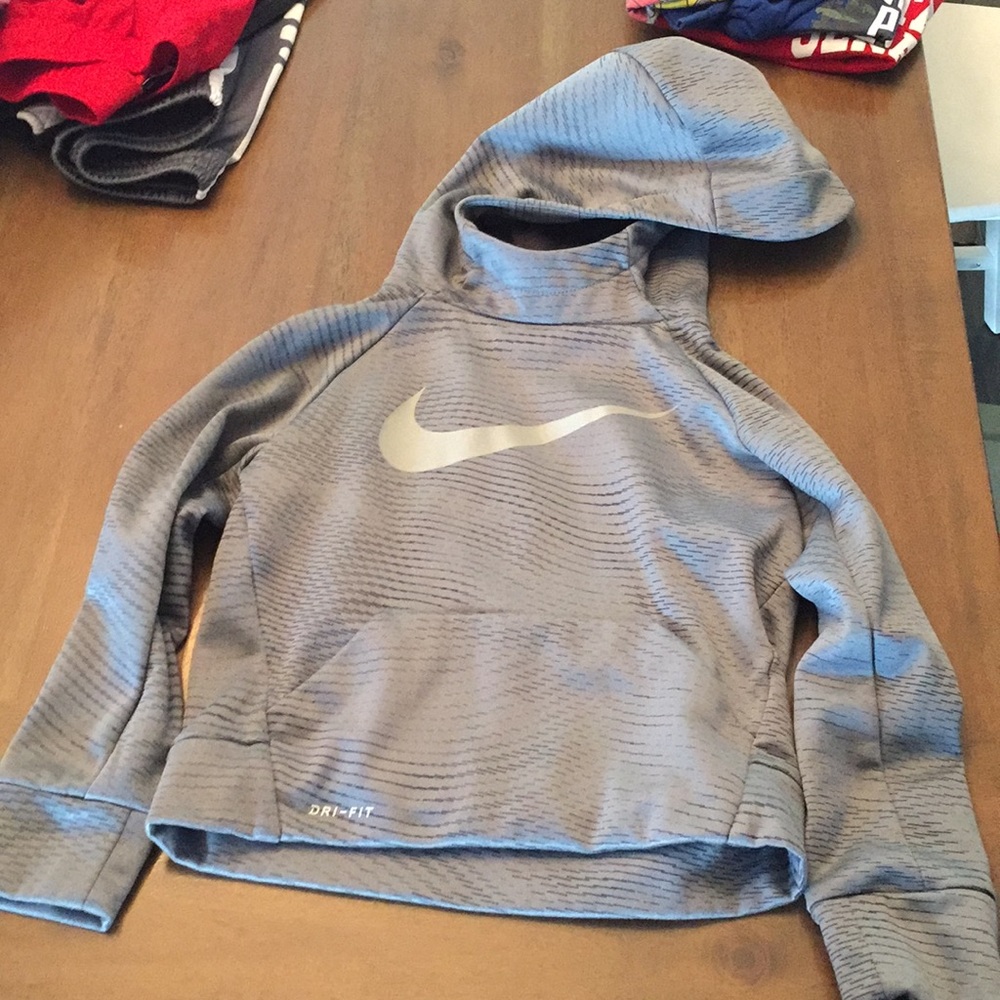 Nike  Dri-Fit sweatshirt